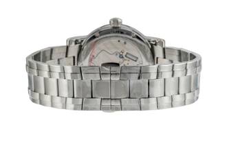 Thumbnail von Bruno Söhnle Pesaro Glashütte Pesaro I Stahl Quarz Herrenuhr Ref. 17-13073-346 B&P