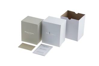 Thumbnail von Bruno Söhnle Pesaro Glashütte Pesaro I Stahl Quarz Herrenuhr Ref. 17-13073-346 B&P