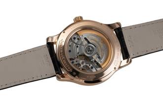 Thumbnail von Jaeger-LeCoultre Master Hometime Control Hometime 18K Gold Automatik Ref. 147.2.05.S