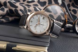 Thumbnail von Jaeger-LeCoultre Master Hometime Control Hometime 18K Gold Automatik Ref. 147.2.05.S