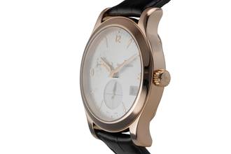 Thumbnail von Jaeger-LeCoultre Master Hometime Control Hometime 18K Gold Automatik Ref. 147.2.05.S