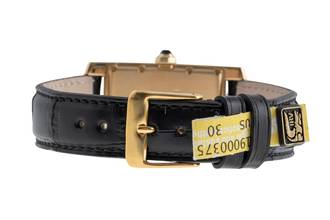 Thumbnail von Cartier Tank Américaine 18k (0,750) Gold Quarz Unisex Ref. W2600351