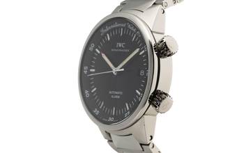 Thumbnail von IWC GST Alarm Automatik Edelstahl Herrenuhr Ref. IW353702