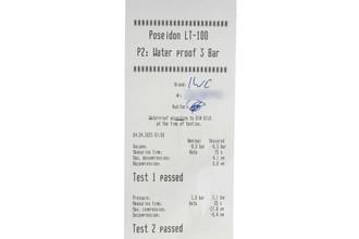 Thumbnail von IWC GST Alarm Automatik Edelstahl Herrenuhr Ref. IW353702