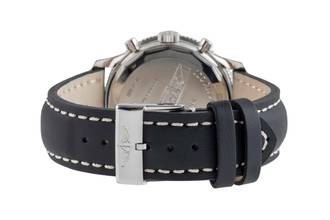 Thumbnail von Breitling Montbrillant Navitimer Montbrillant Chronograph Limitiert 18K Weissgold Ref J35330