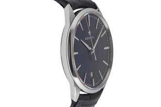 Thumbnail von Zenith Elite Stahl Automatik Herren Ref. 3.3100.670/02.C922 Box & Papiere 2023