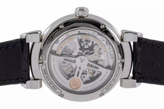 Thumbnail von IWC Da Vinci Automatic Edition 150 Years Stahl Herrenuhr Ref. IW358102 Limited