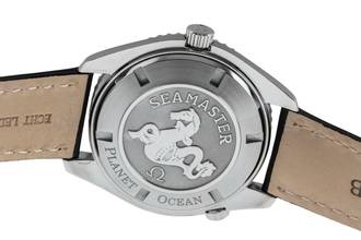 Thumbnail von Omega Seamaster Planet Ocean 45,5 Automatik Co Axial Ref 2200.50.00
