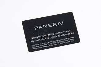 Thumbnail von Panerai Submersible Edelstahl Automatik Herrenuhr Ref. PAM01683