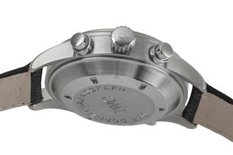 Thumbnail von IWC Fliegeruhr Doppelchronograph Edelstahl Black Dial Automatik Herrenuhr Ref. IW371302