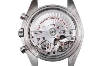 Thumbnail von Omega Speedmaster Racing Chronograph Automatik Ref. 329.33.44.51.01.001 B&P