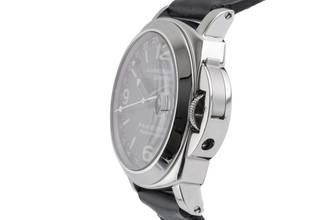 Thumbnail von Panerai Luminor GMT Automatic Edelstahl Herrenuhr Ref. PAM00063