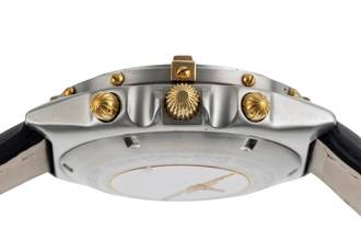 Thumbnail von Breitling Chronomat Chronograph Stahl Automatik Herren Ref. B13055 Papiere 1997