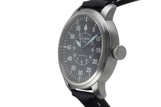 Thumbnail von Glashütte Original Senator Navigator Automatik Edelstahl Automatik Ref 100-09-07-04-04 Papiere 2006