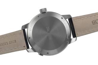 Thumbnail von Glashütte Original Senator Navigator Automatik Edelstahl Automatik Ref 100-09-07-04-04 Papiere 2006