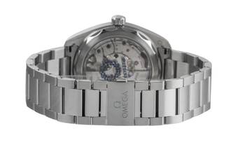 Thumbnail von Omega Seamaster Stahl Automatik Herrenuhr Ref. 522.12.41.21.03.001 B&P 2021