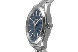 Thumbnail von Omega Seamaster Stahl Automatik Herrenuhr Ref. 522.12.41.21.03.001 B&P 2021