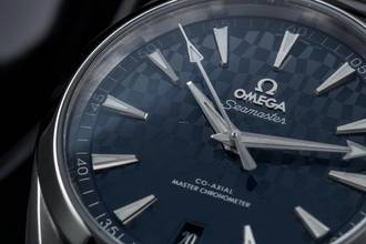 Thumbnail von Omega Seamaster Stahl Automatik Herrenuhr Ref. 522.12.41.21.03.001 B&P 2021