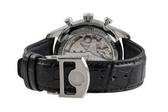 Thumbnail von IWC Portugieser Chronograph Flyback Automatik Herrenuhr Ref. IW390302 Papiere