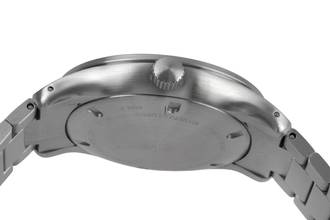 Thumbnail von Porsche Design by Eterna Edelstahl Automatik Herrenuhr Ref. 6602.41