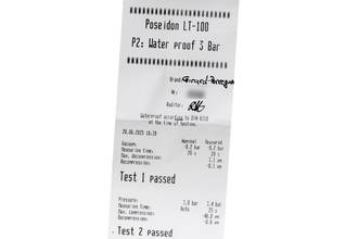 Thumbnail von Girard Perregaux 1966 Dual Time Automatik Stahl Ref. 49544-11-132-BB60