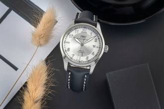 Thumbnail von IWC Fliegeruhr Mark Pilot´s Watch Mark XVI Stahl Automatik Herrenuhr Ref IW325505