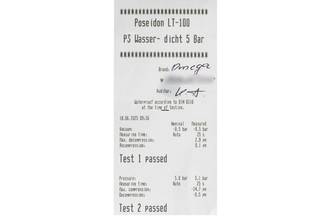 Thumbnail von Omega Speedmaster Chronograph Stahl Handaufzug Ref. 310.30.40.50.06.001 B&P 2024