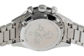 Thumbnail von Omega Speedmaster Chronograph Stahl Handaufzug Ref. 310.30.40.50.06.001 B&P 2024