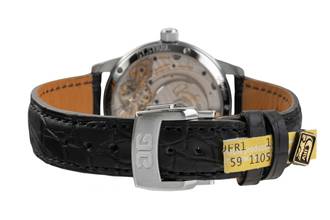 Thumbnail von Glashütte Original PanoMaticDate Stahl Automatik Herrenuhr Ref. 90-01-02-02-04