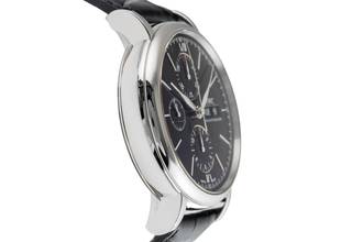 Thumbnail von IWC Portofino Chronograph Stahl Automatik Herrenuhr Ref. IW391010 Papiere 2016