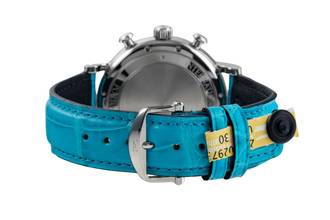 Thumbnail von IWC Portofino Chronograph Stahl Automatik Herrenuhr Ref. IW391008