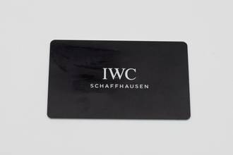 Thumbnail von IWC Portofino Chronograph Stahl Automatik Herrenuhr Ref. IW391008