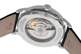 Thumbnail von Baume & Mercier Classima Stahl Automatik Herrenuhr Ref. MOA10333 65814