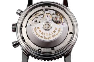 Thumbnail von Breitling Chronoliner Chronograph Stahl Automatik Herrenuhr Ref. Y2431016 B&P