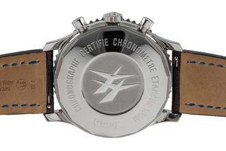 Thumbnail von Breitling Chronoliner Chronograph Stahl Automatik Herrenuhr Ref. Y2431016 B&P