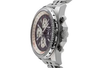 Thumbnail von Breitling Bentley GT Chronograph Automatik Edelstahl Herrenuhr Ref. A13363