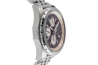 Thumbnail von Breitling Bentley GT Chronograph Automatik Edelstahl Herrenuhr Ref. A13363
