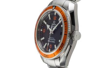 Thumbnail von Omega Seamaster Planet Ocean Automatik Edelstahl Ref. 2209.50.00