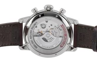 Thumbnail von Chopard Mille Miglia Chronograph Stahl Automatik Ref. 168580-3001 Limited