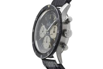 Thumbnail von Breitling Top Time Jumbo Chronograph Edelstahl Handaufzug Vintage Ref. 1765/36