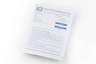 Thumbnail von Breitling Top Time Jumbo Chronograph Edelstahl Handaufzug Vintage Ref. 1765/36