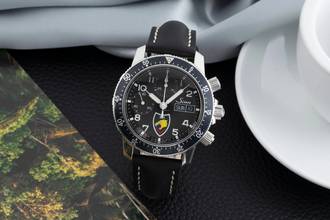 Thumbnail von Sinn 103 Chronograph Limited Edition 321 Tigers Ref.103.B.SA.AUTO.TIGER