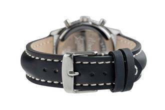 Thumbnail von Breitling Montbrillant Navitimer Montbrillant Chronograph Stahl Automatik Ref. A30030.4