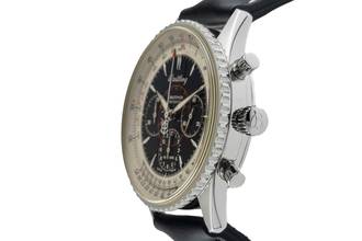Thumbnail von Breitling Montbrillant Navitimer Montbrillant Chronograph Stahl Automatik Ref. A30030.4