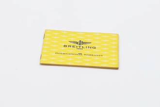 Thumbnail von Breitling Montbrillant Navitimer Montbrillant Chronograph Stahl Automatik Ref. A30030.4