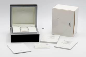 Thumbnail von IWC Aquatimer Chronograph Cousteau Chronograph Stahl Automatik Herrenuhr Ref. IW376805 B&P