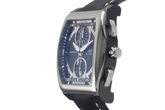 Thumbnail von IWC Da Vinci Chronograph Flyback Automatik Ceramic/Titan Herrenuhr Ref. 376601