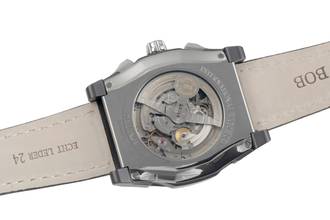 Thumbnail von IWC Da Vinci Chronograph Flyback Automatik Ceramic/Titan Herrenuhr Ref. 376601