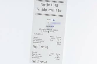 Thumbnail von IWC Portofino Chronograph Stahl Automatik Herrenuhr Ref. IW391010