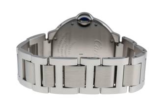 Thumbnail von Cartier Ballon Bleu de Cartier Stahl Automatik Herren Ref. WSBB0021 Papiere 2018